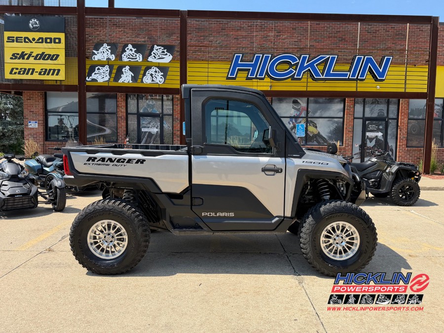 2024 Polaris Ranger XD 1500 Northstar Edition Ultimate