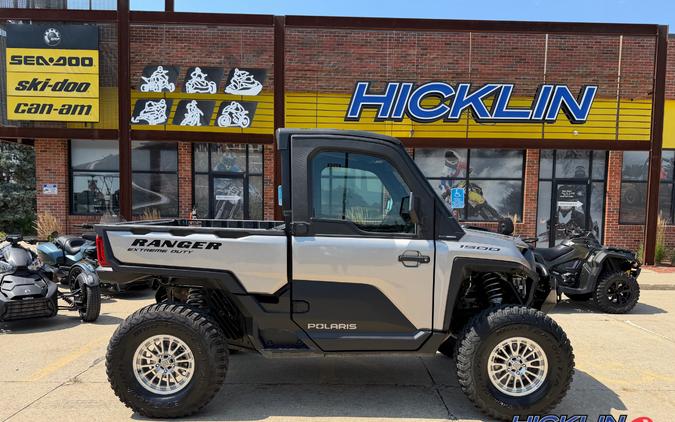 2024 Polaris Ranger XD 1500 Northstar Edition Ultimate