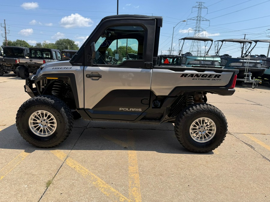 2024 Polaris Ranger XD 1500 Northstar Edition Ultimate