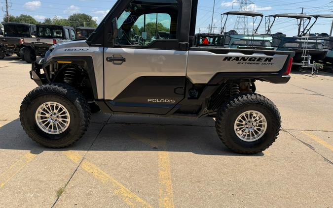 2024 Polaris Ranger XD 1500 Northstar Edition Ultimate