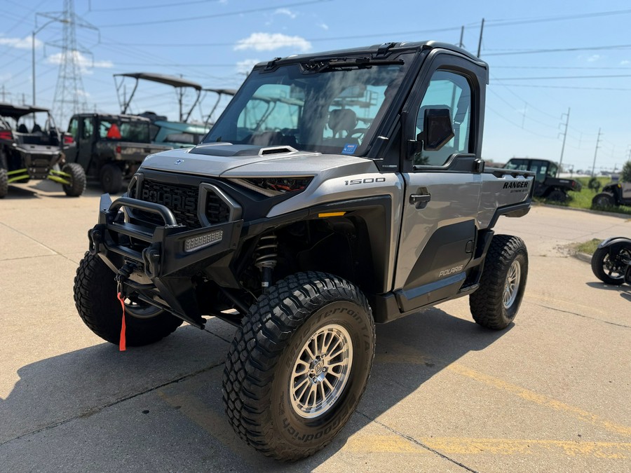 2024 Polaris Ranger XD 1500 Northstar Edition Ultimate