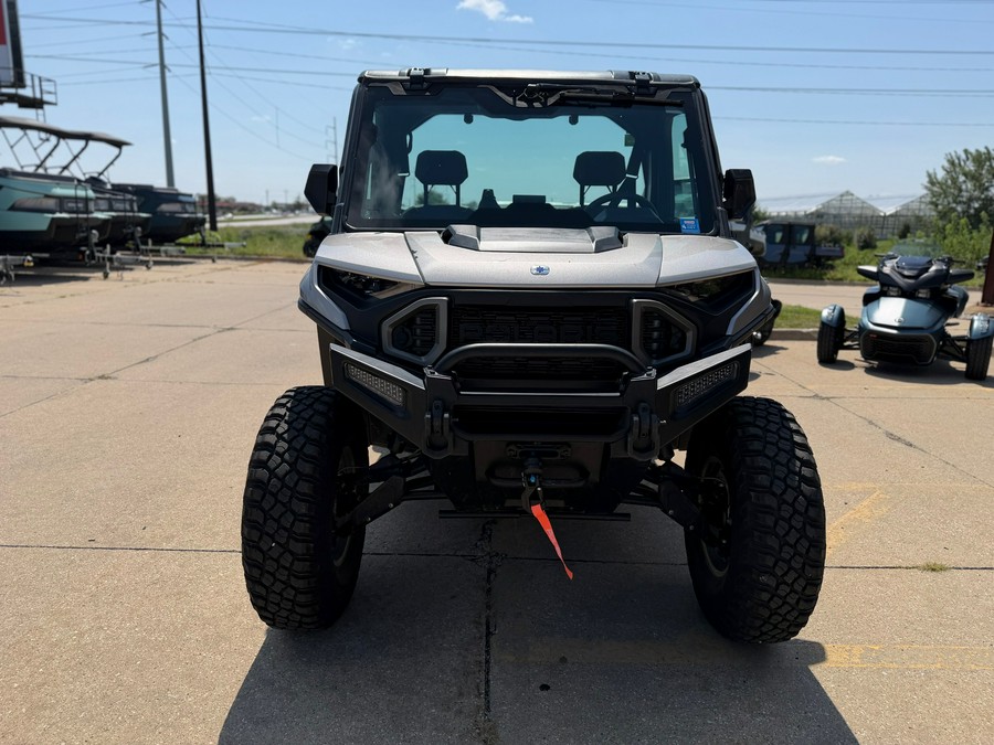 2024 Polaris Ranger XD 1500 Northstar Edition Ultimate