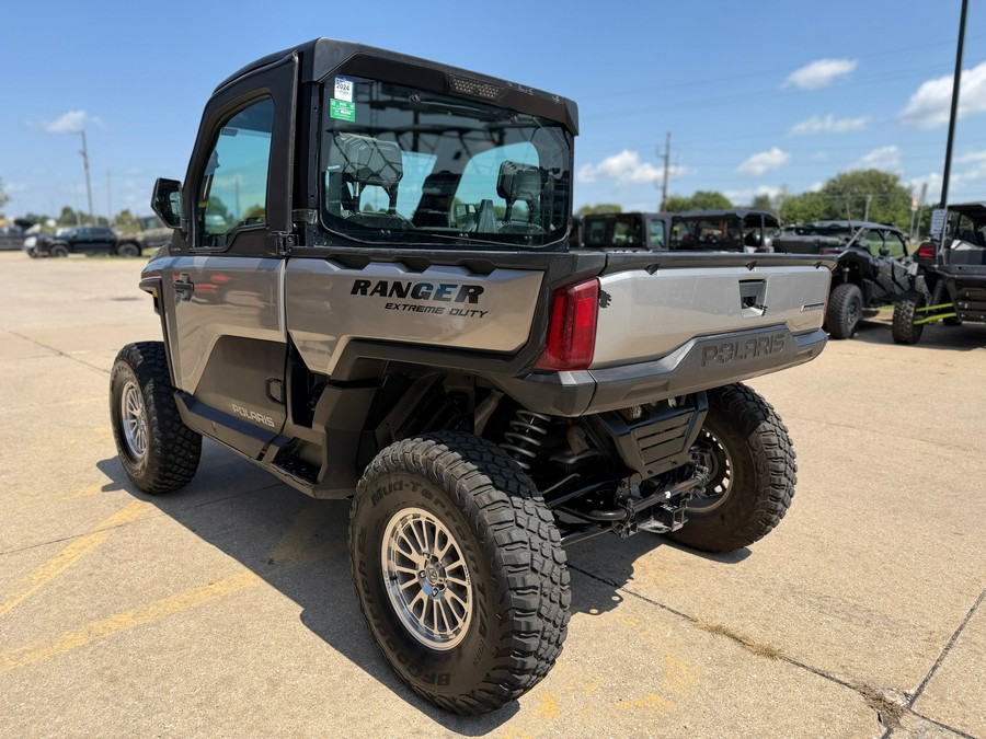 2024 Polaris Ranger XD 1500 Northstar Edition Ultimate