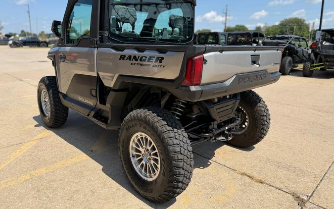 2024 Polaris Ranger XD 1500 Northstar Edition Ultimate