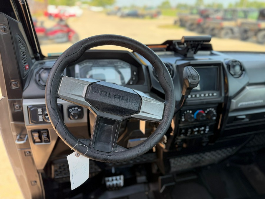 2024 Polaris Ranger XD 1500 Northstar Edition Ultimate