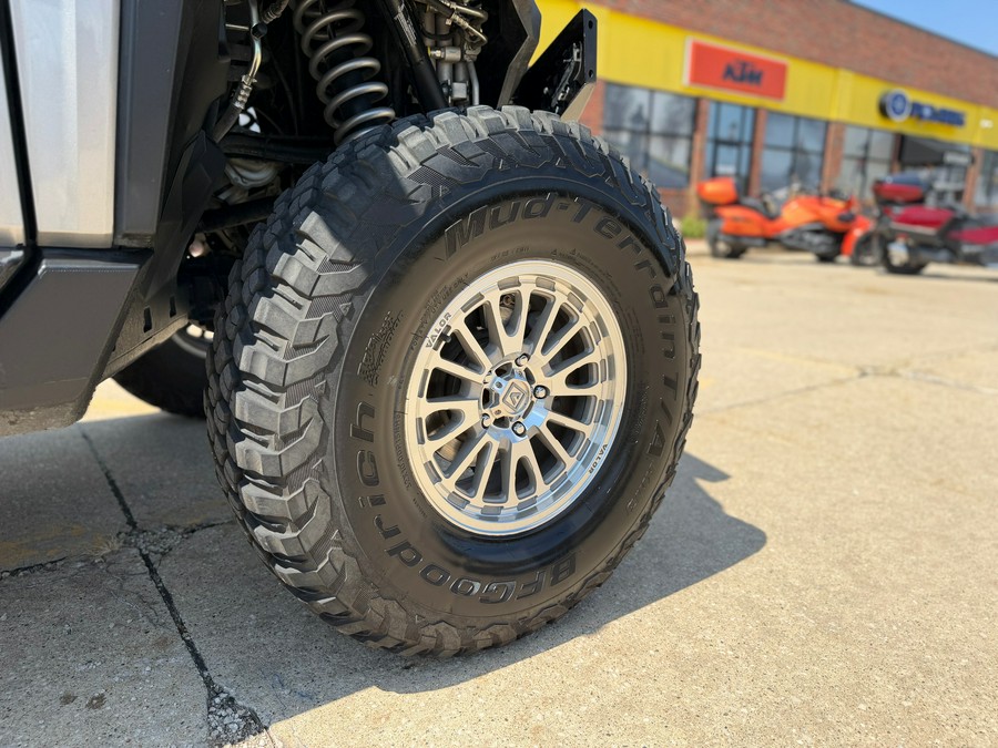 2024 Polaris Ranger XD 1500 Northstar Edition Ultimate