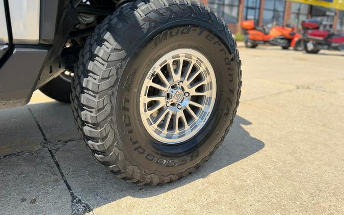 2024 Polaris Ranger XD 1500 Northstar Edition Ultimate