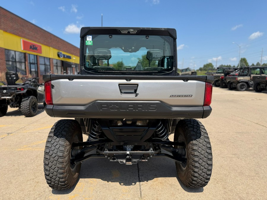 2024 Polaris Ranger XD 1500 Northstar Edition Ultimate