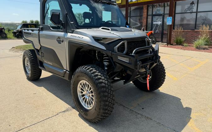 2024 Polaris Ranger XD 1500 Northstar Edition Ultimate