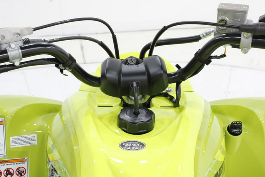 2026 Yamaha Raptor 700R SE
