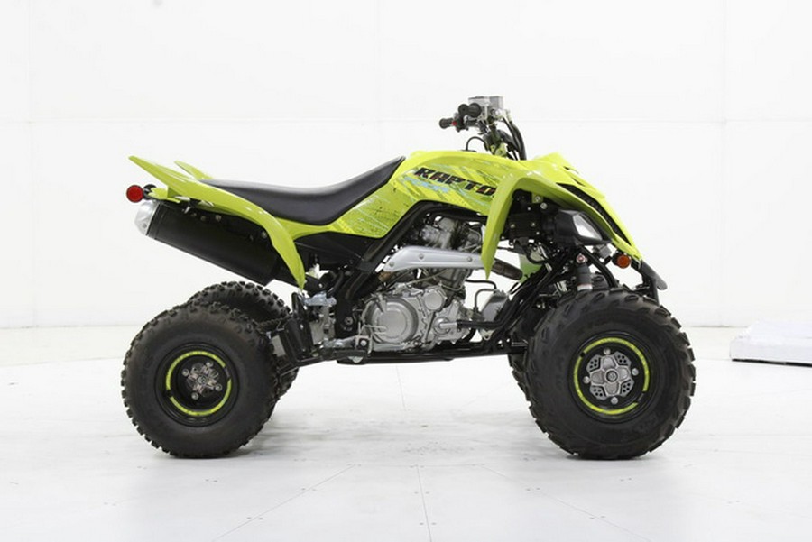 2026 Yamaha Raptor 700R SE