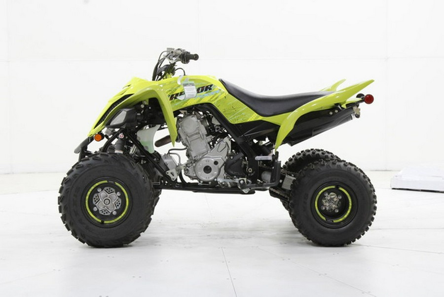 2026 Yamaha Raptor 700R SE