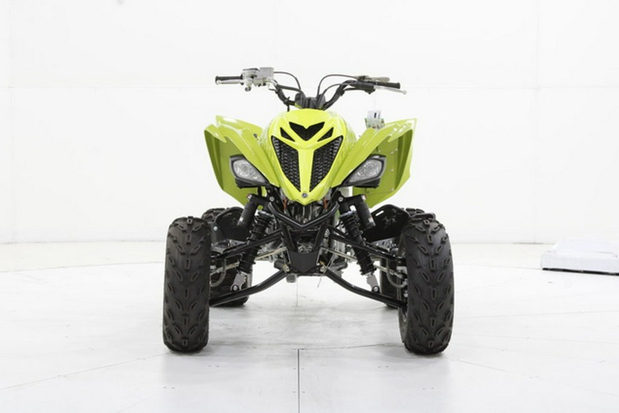 2026 Yamaha Raptor 700R SE