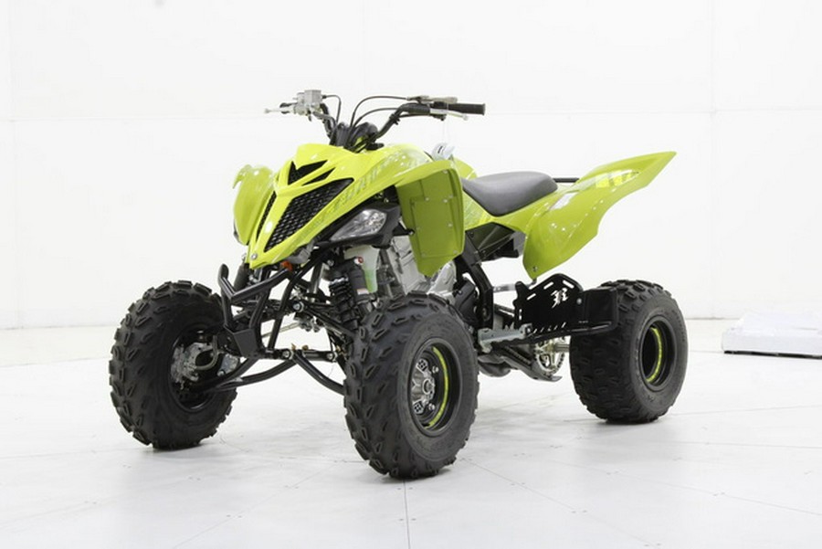 2026 Yamaha Raptor 700R SE