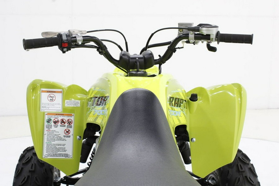 2026 Yamaha Raptor 700R SE