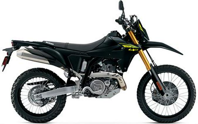 2027 Suzuki DR-Z4S+