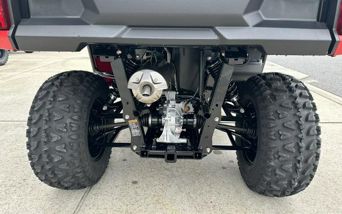 2027 Honda Pioneer 520