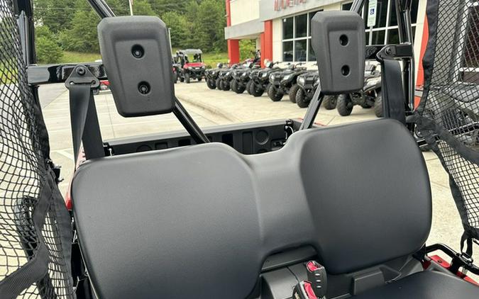 2027 Honda Pioneer 520