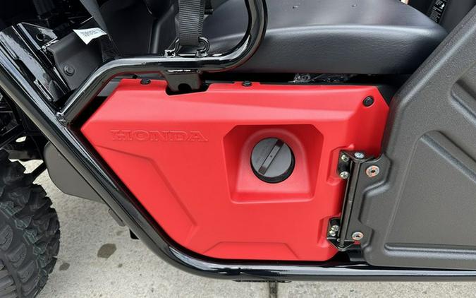 2027 Honda Pioneer 520