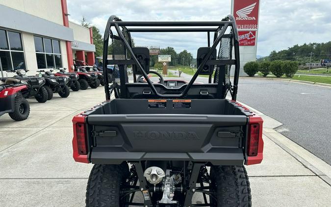 2027 Honda Pioneer 520