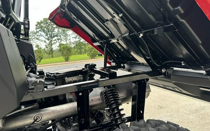 2027 Honda Pioneer 520