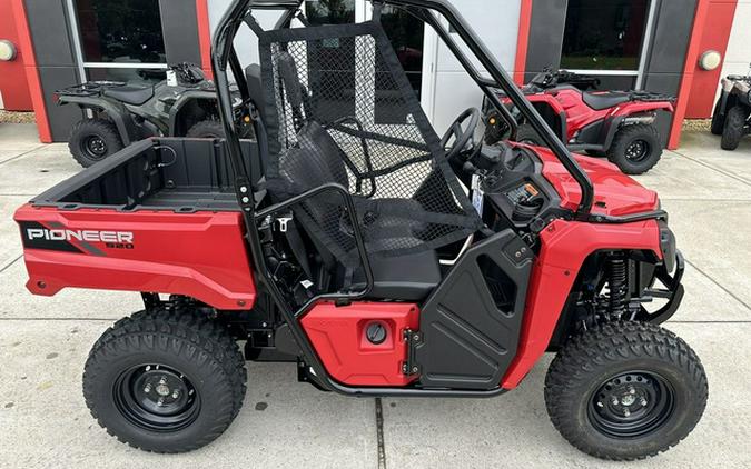 2027 Honda Pioneer 520