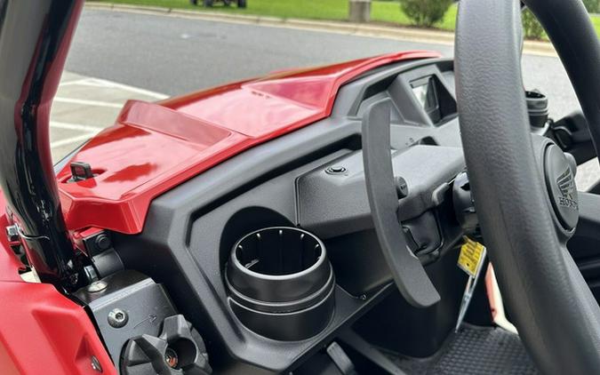 2027 Honda Pioneer 520