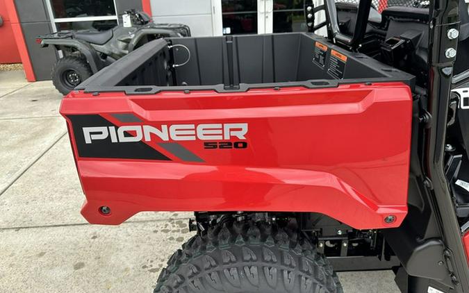 2027 Honda Pioneer 520