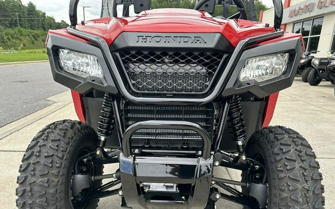 2027 Honda Pioneer 520