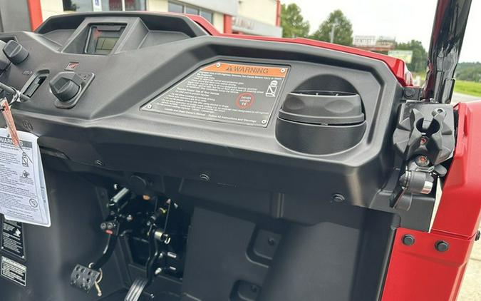 2027 Honda Pioneer 520