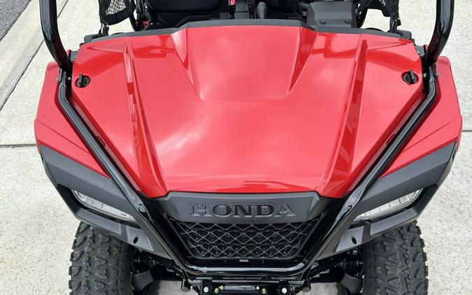 2027 Honda Pioneer 520