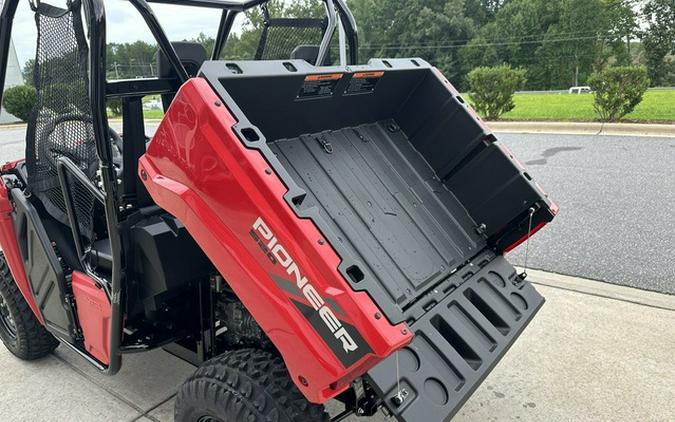 2027 Honda Pioneer 520