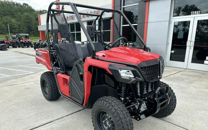 2027 Honda Pioneer 520