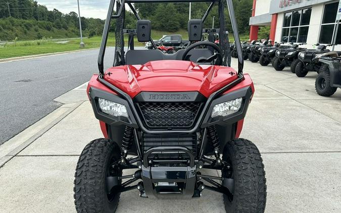 2027 Honda Pioneer 520