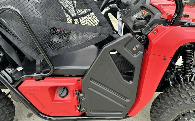 2027 Honda Pioneer 520