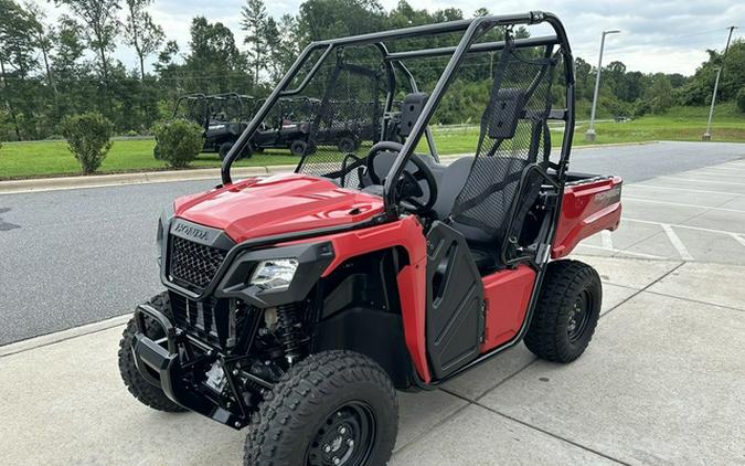 2027 Honda Pioneer 520