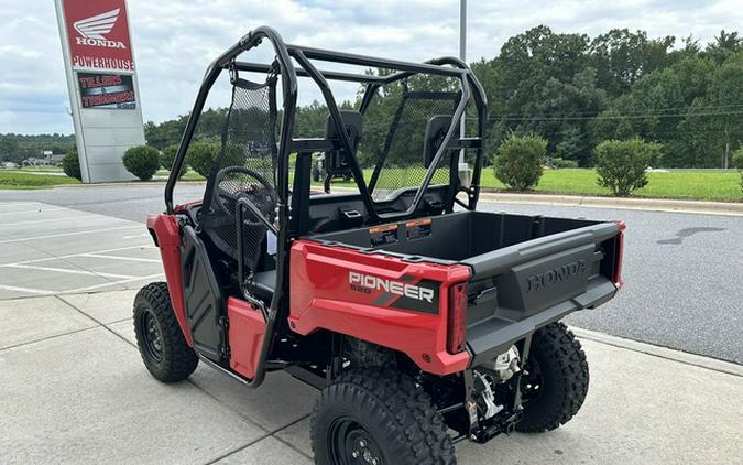 2027 Honda Pioneer 520