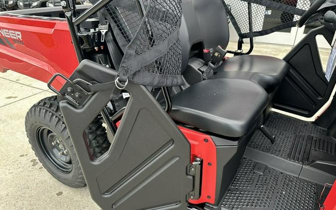 2027 Honda Pioneer 520