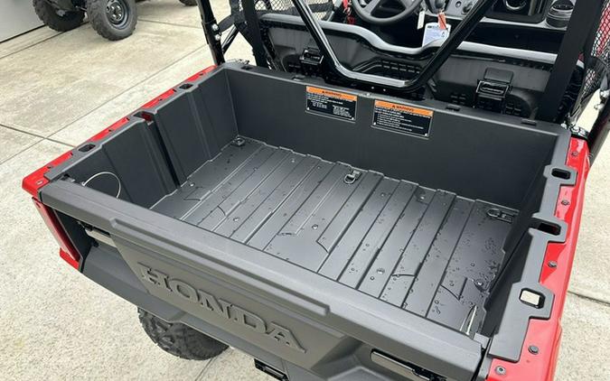 2027 Honda Pioneer 520