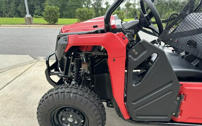 2027 Honda Pioneer 520