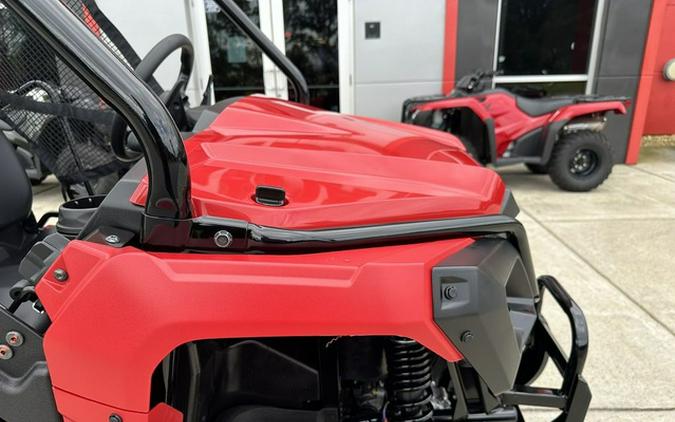 2027 Honda Pioneer 520
