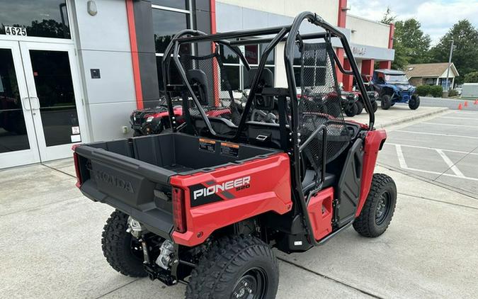 2027 Honda Pioneer 520