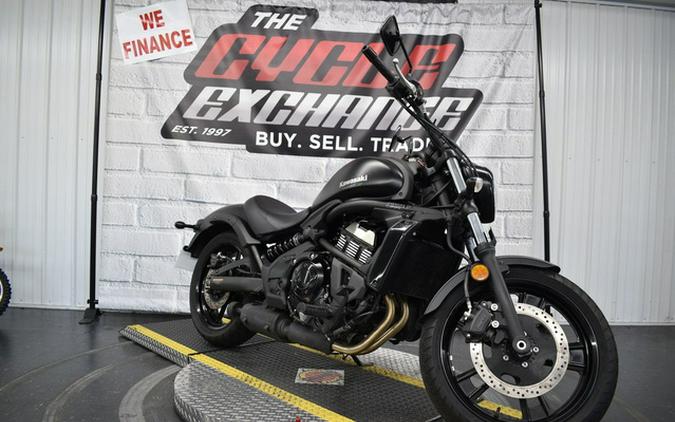 2023 Kawasaki Vulcan S