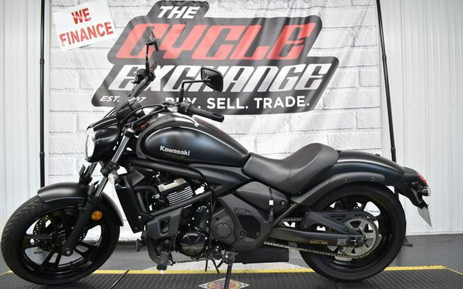 2023 Kawasaki Vulcan S