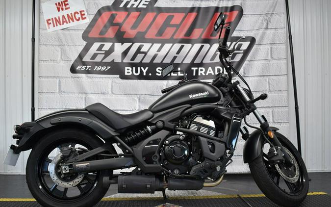 2023 Kawasaki Vulcan S