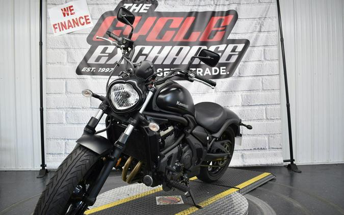 2023 Kawasaki Vulcan S