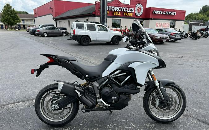 2017 Ducati Multistrada 950