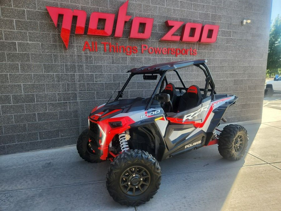 2022 Polaris® RZR XP 1000 Sport