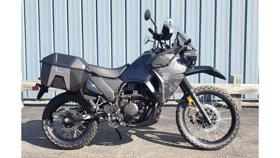 2023 Kawasaki KLR650 Adventure ABS