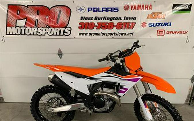 2024 KTM 350 SX-F